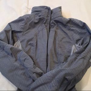 Lulu lemon waterproof jacket